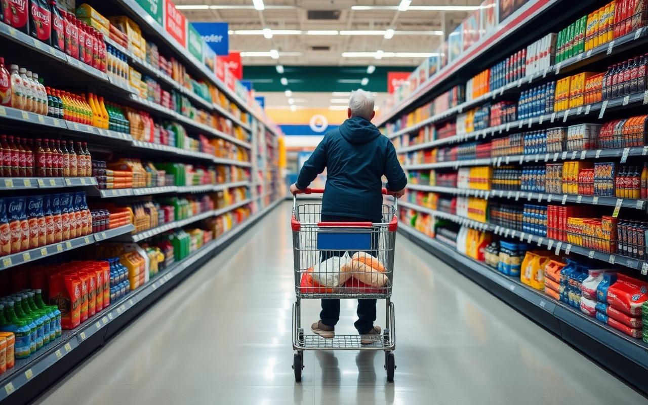Bu Hafta Marketlerde Dikkat Çeken 10 Fırsat • Alışveriş • Harika Bir Tavsiye Bu Hafta Marketlerde Dikkat Çeken 10 Fırsat — Süpermarket reyonunda alışveriş | Alışveriş rehberi