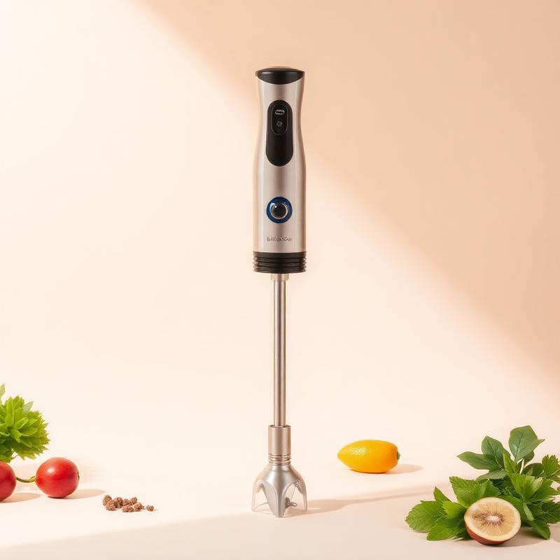 generic mutfak Taşınabilir El Blenderı (Şarjlı) — Smoothie ve sos için pratik, şarjlı mini el blenderı. | Trendyol çok…