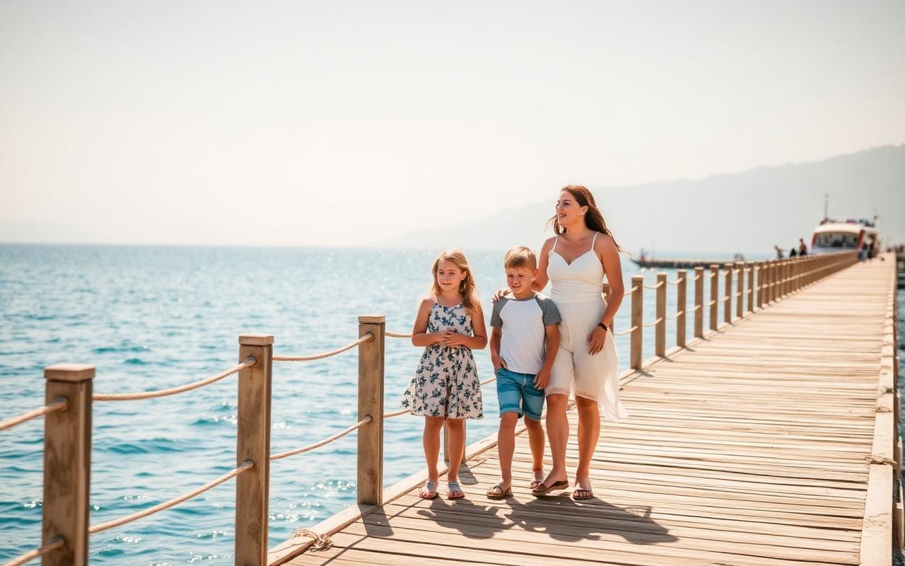 Fethiye'de Ailecek Gidilebilecek Yerler — Fethiye sahilinde aile | Tatil Rehberi rehberi