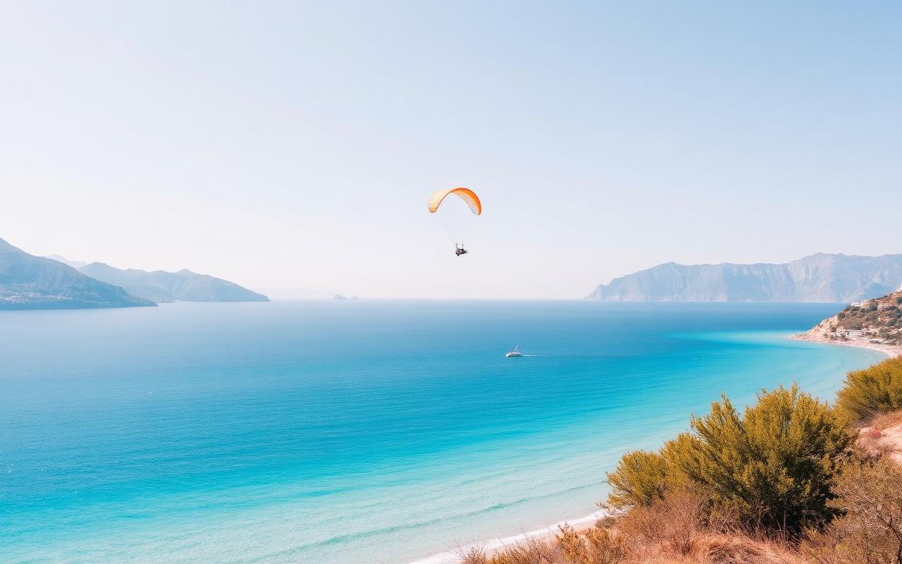 Fethiye'de Gezilecek En Güzel Yerler — Fethiye Ölüdeniz manzarası | Tatil Rehberi rehberi