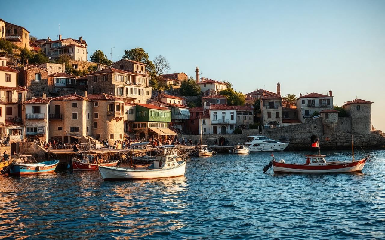 İstanbul'dan Yakın Tatil Rotaları — İstanbul yakını sahil kasabası | Tatil Rehberi rehberi