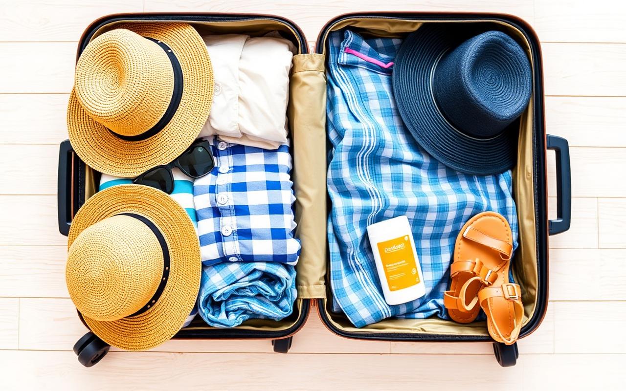 Tatil Valizinde Mutlaka Olması Gerekenler — Tatil valizi içerikleri | Tatil Rehberi rehberi